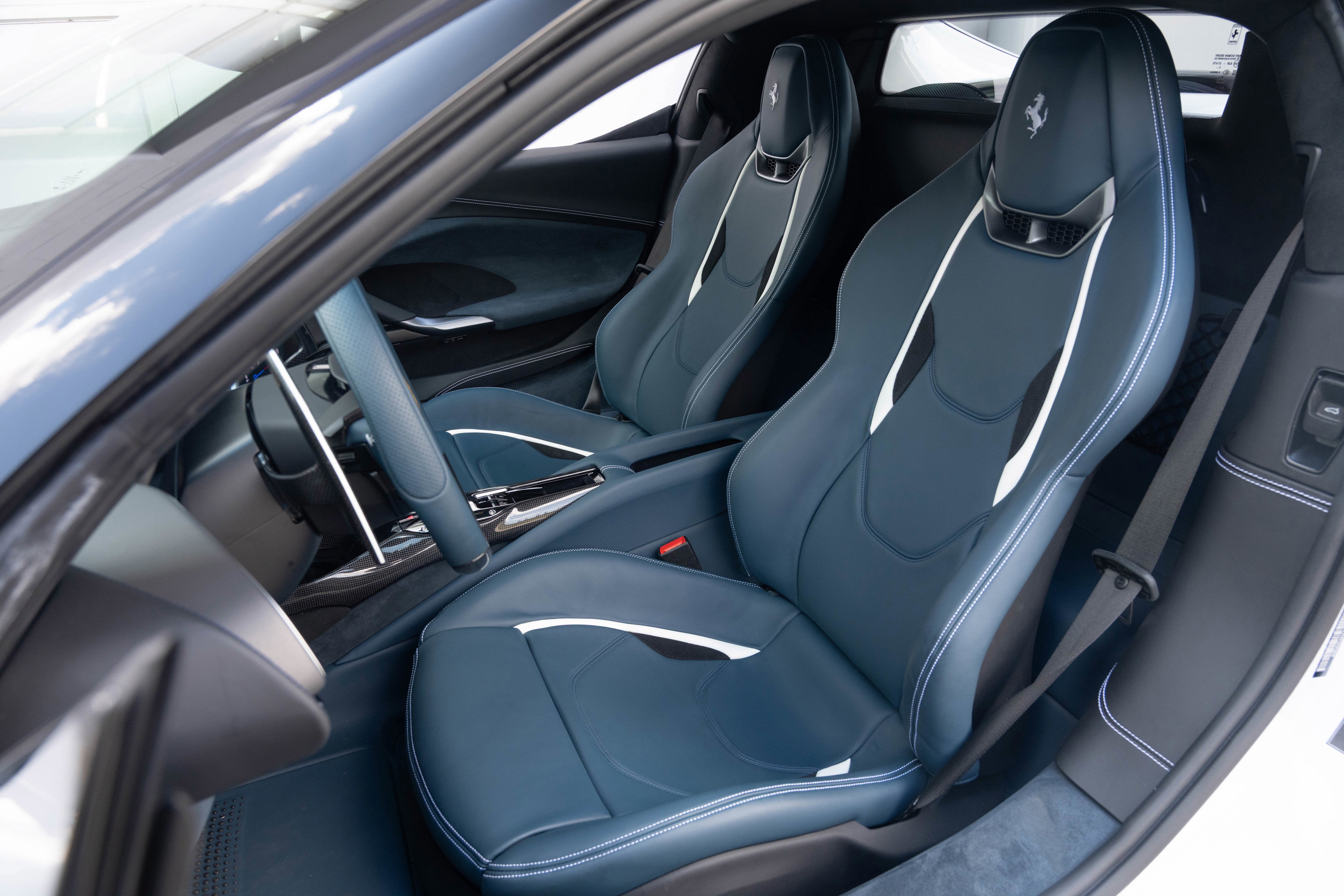 2023 Ferrari 296 GTB Base