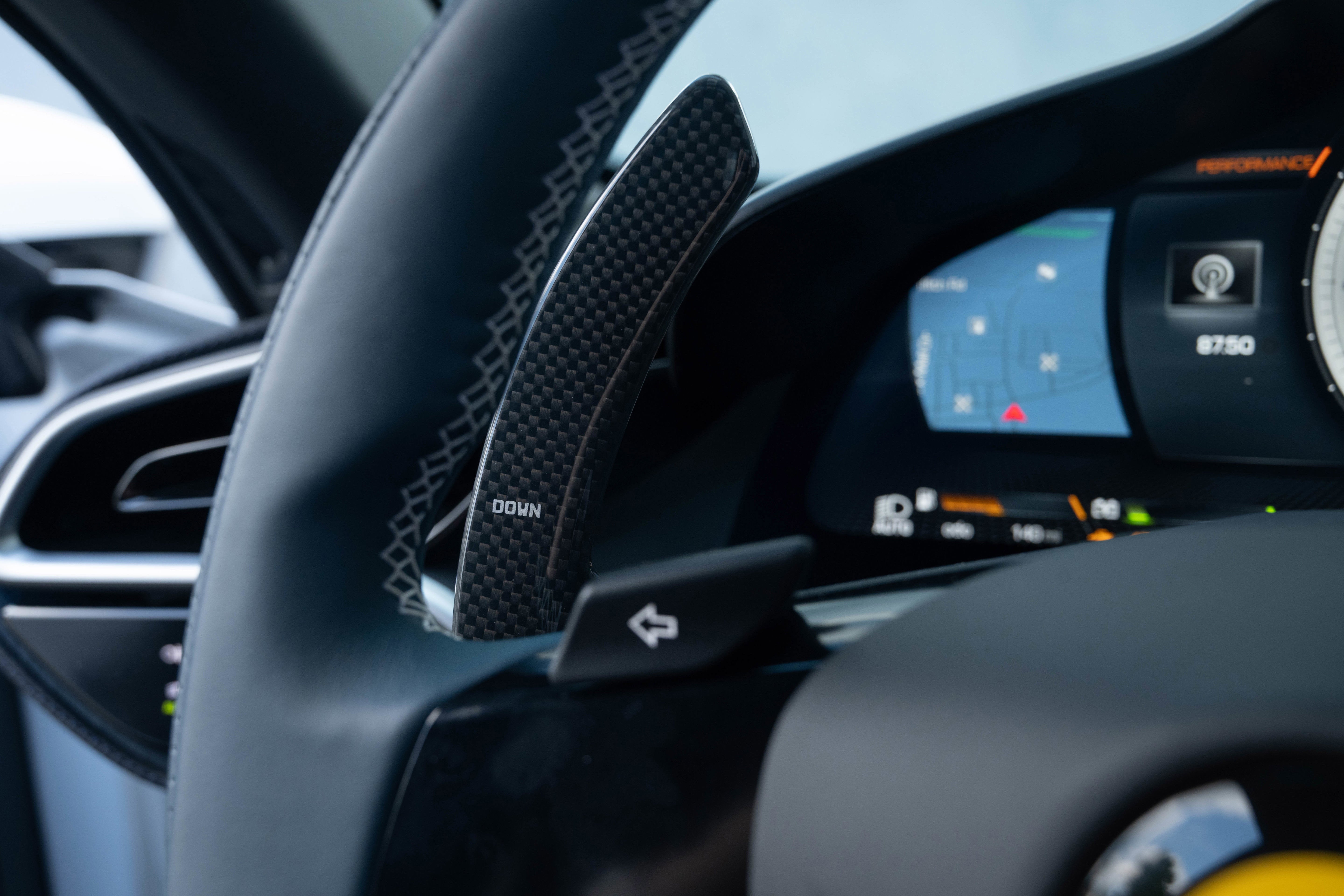 2023 Ferrari 296 GTB Base