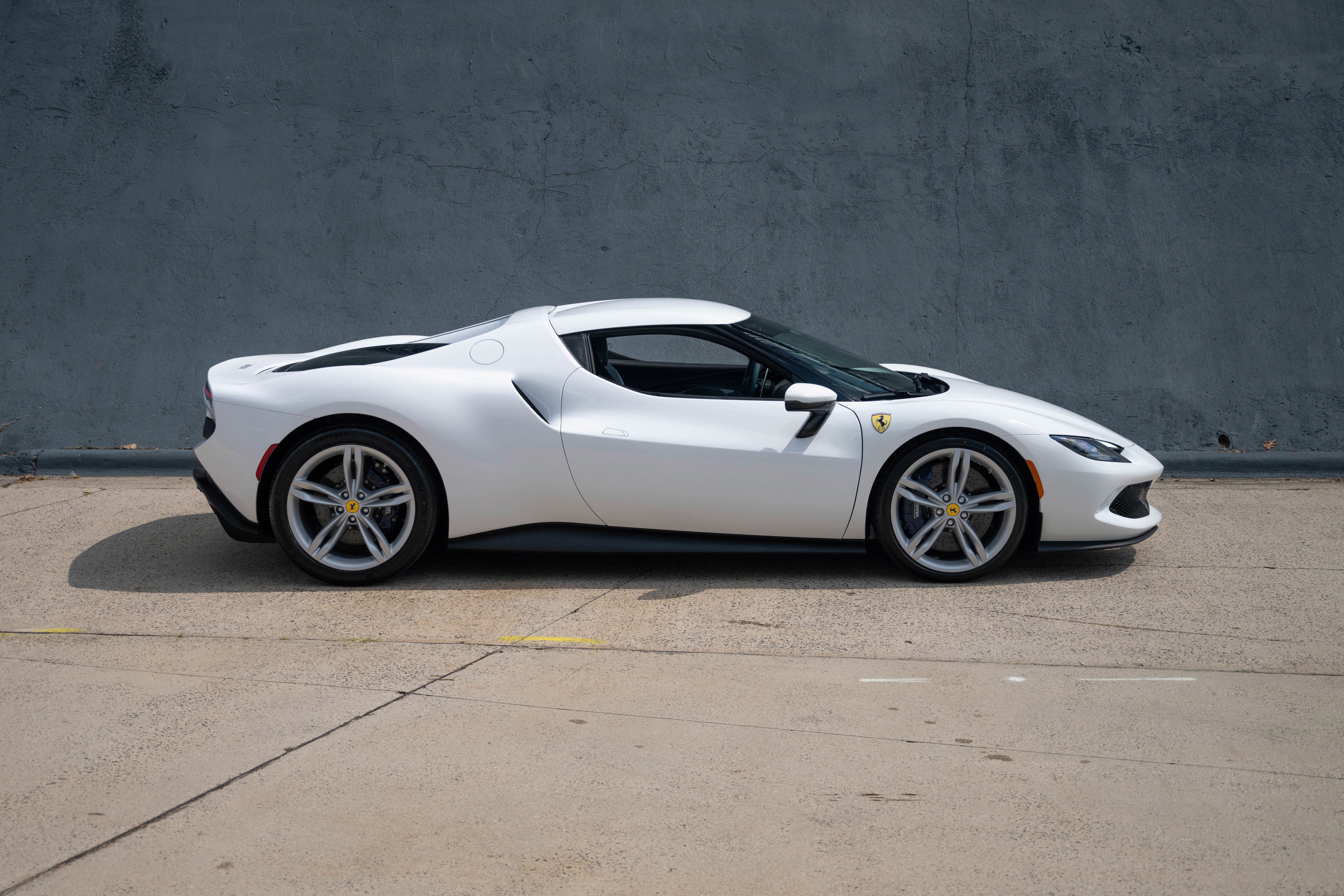 2023 Ferrari 296 GTB Base