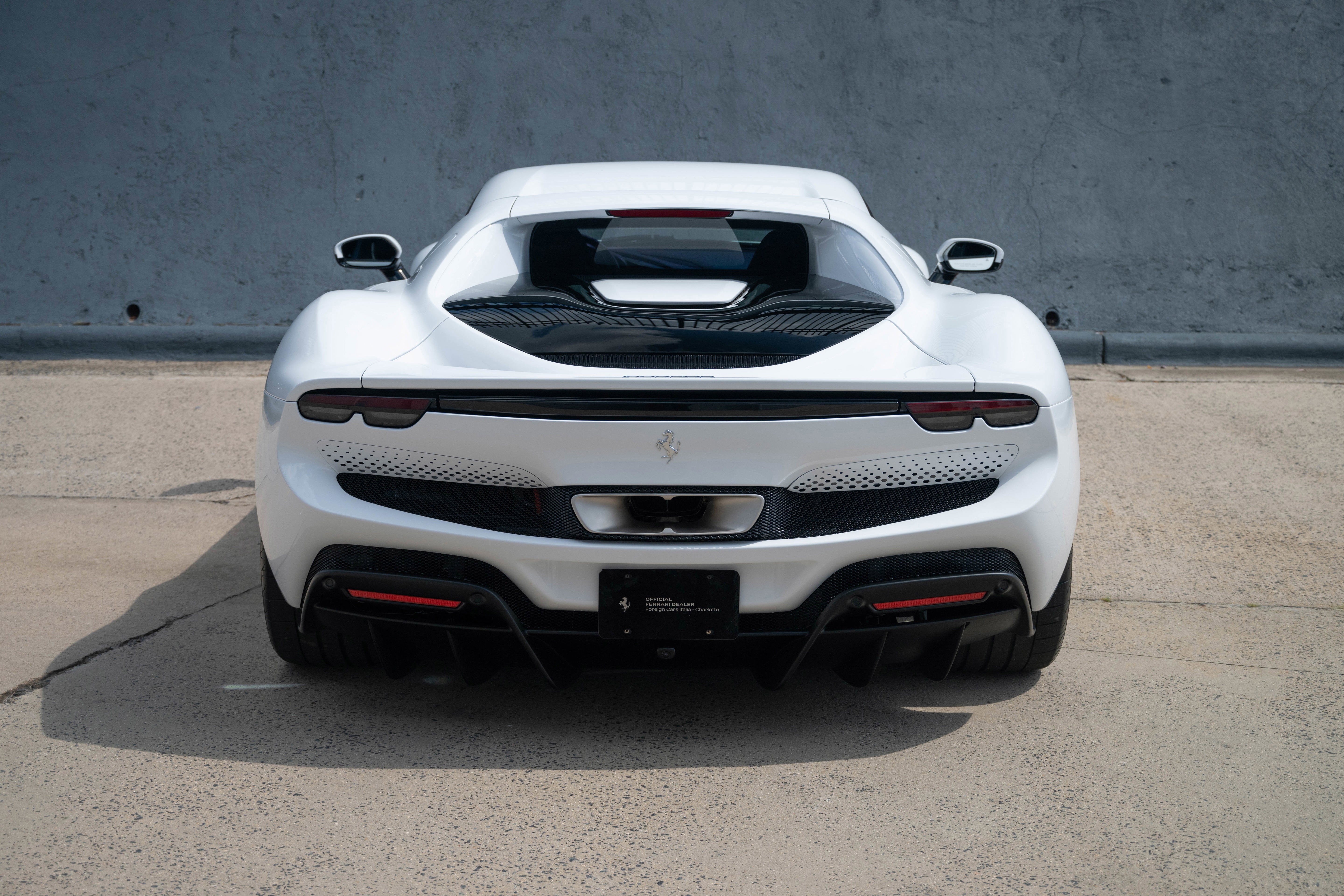 2023 Ferrari 296 GTB Base