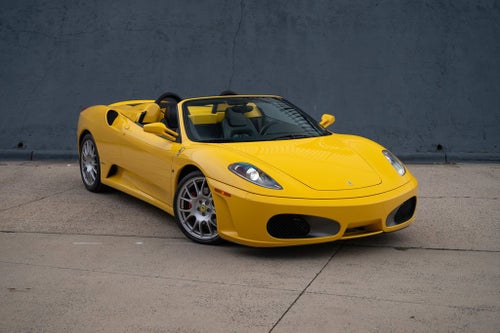2006 Ferrari 430 Spider