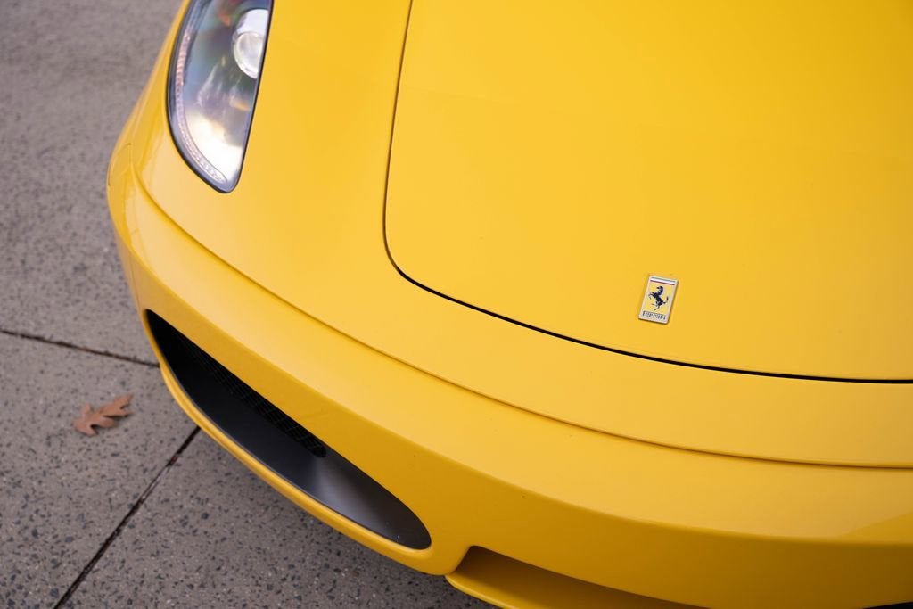2006 Ferrari 430 Spider