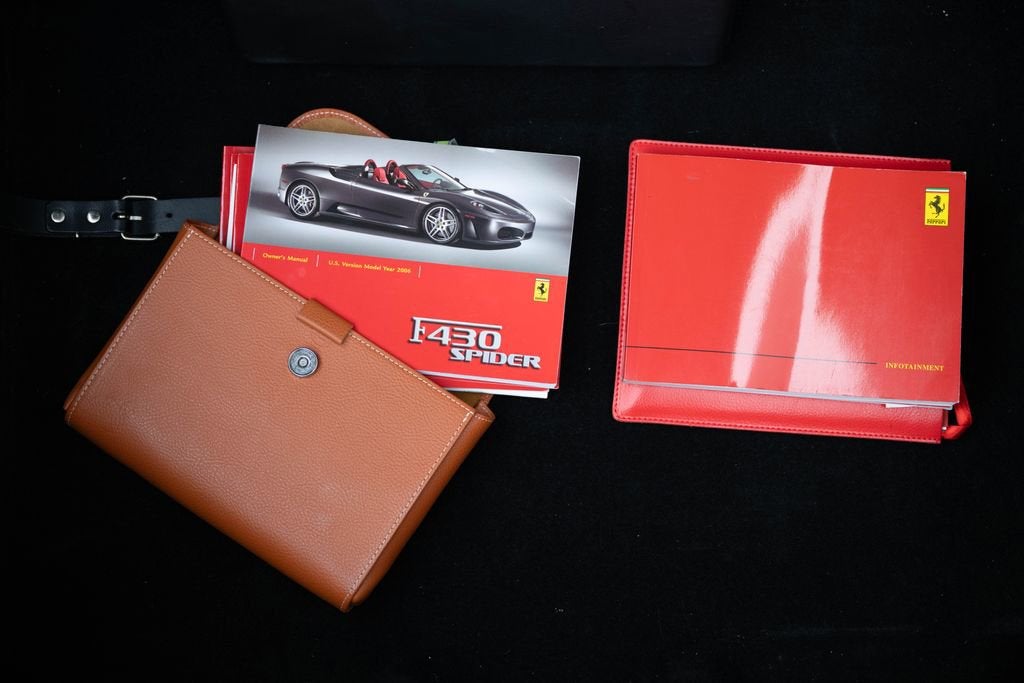 2006 Ferrari 430 Spider