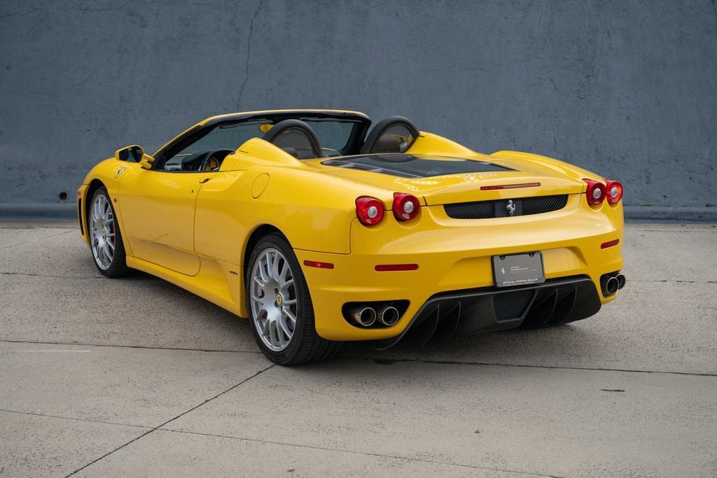 2006 Ferrari 430 Spider