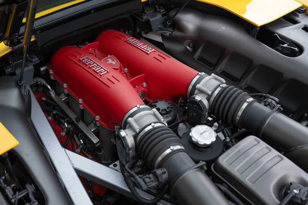 2006 Ferrari 430 Spider