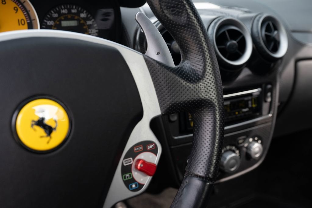 2006 Ferrari 430 Spider