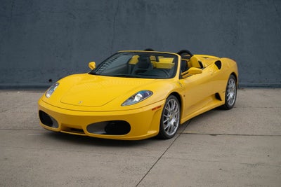 2006 Ferrari 430 Spider