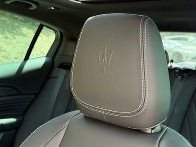 2025 Maserati Grecale Base