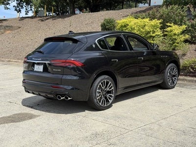 2025 Maserati Grecale Base