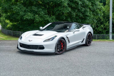 2018 Chevrolet Corvette Grand Sport 2LT