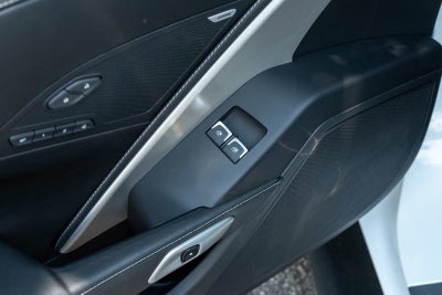 2018 Chevrolet Corvette Grand Sport 2LT