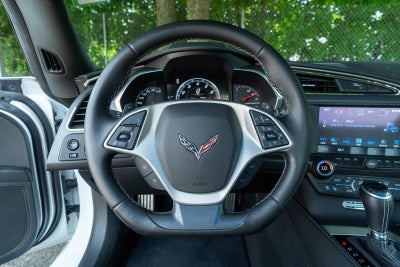 2018 Chevrolet Corvette Grand Sport 2LT