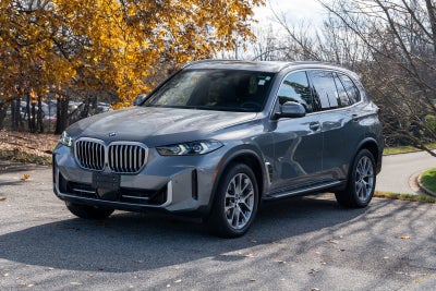 2025 BMW X5 xDrive40i