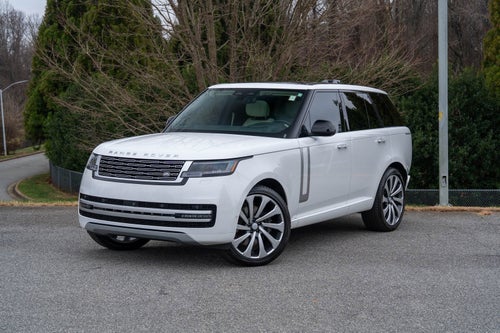 2024 Land Rover Range Rover Autobiography