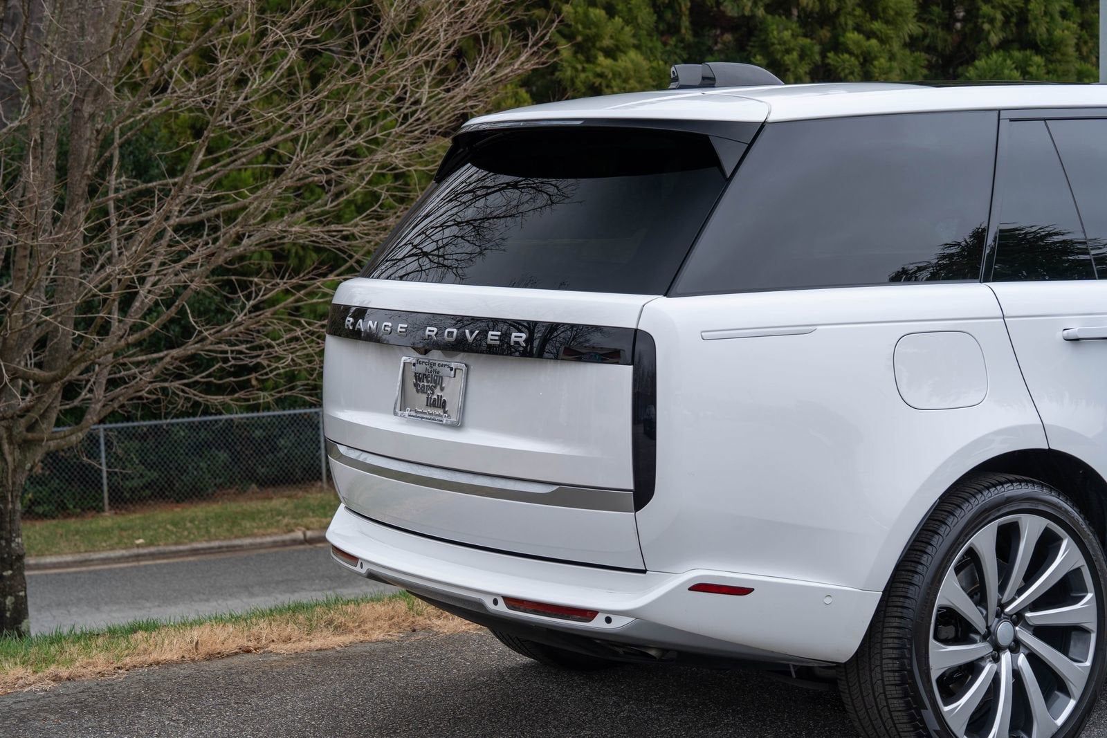2024 Land Rover Range Rover Autobiography