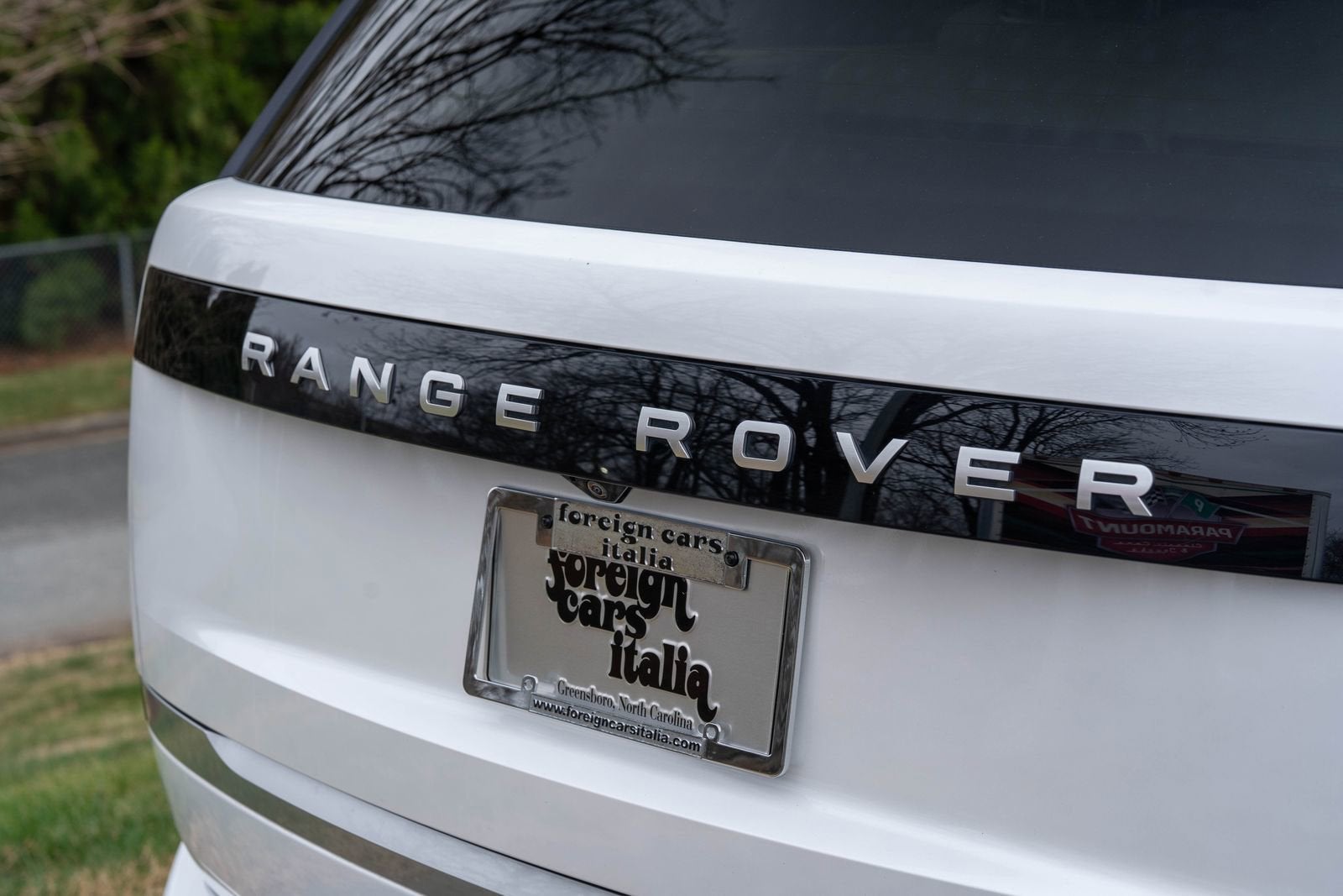2024 Land Rover Range Rover Autobiography