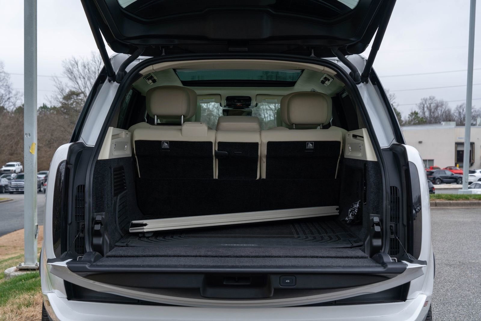 2024 Land Rover Range Rover Autobiography