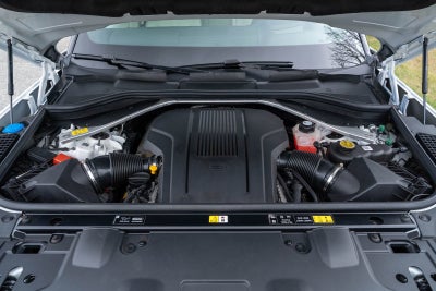 2024 Land Rover Range Rover Autobiography