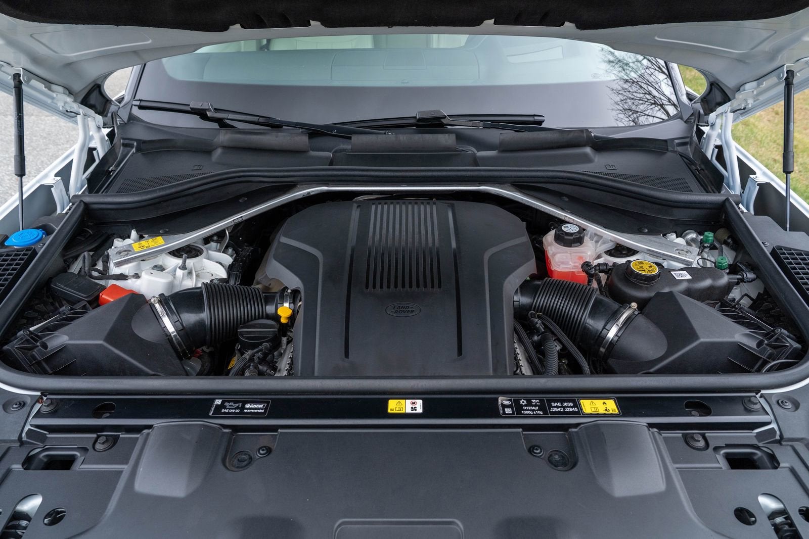 2024 Land Rover Range Rover Autobiography