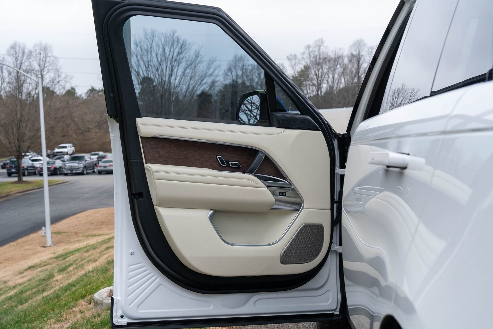 2024 Land Rover Range Rover Autobiography