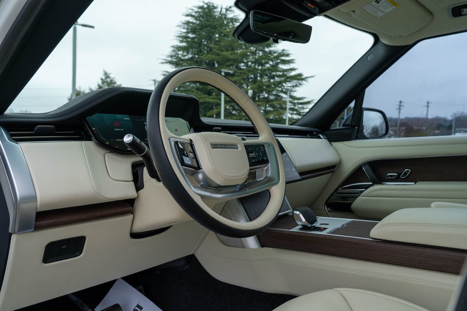 2024 Land Rover Range Rover Autobiography