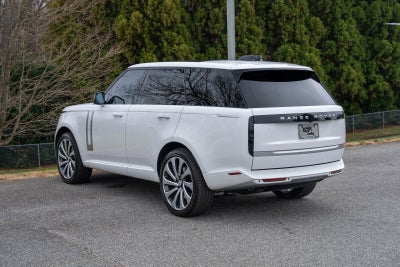 2024 Land Rover Range Rover Autobiography