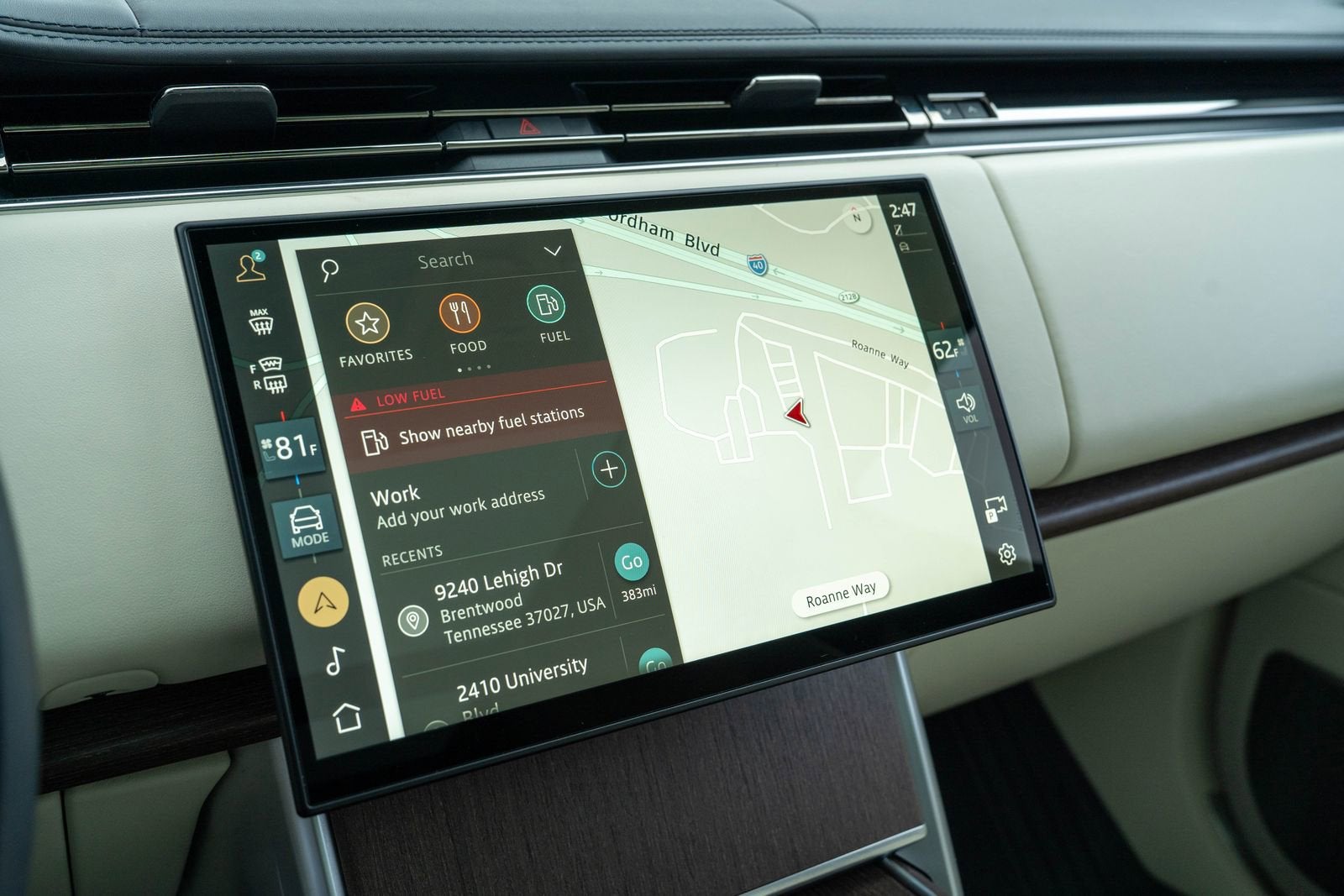 2024 Land Rover Range Rover Autobiography