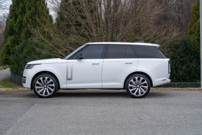 2024 Land Rover Range Rover Autobiography