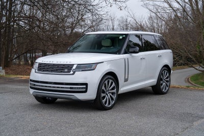 2024 Land Rover Range Rover Autobiography