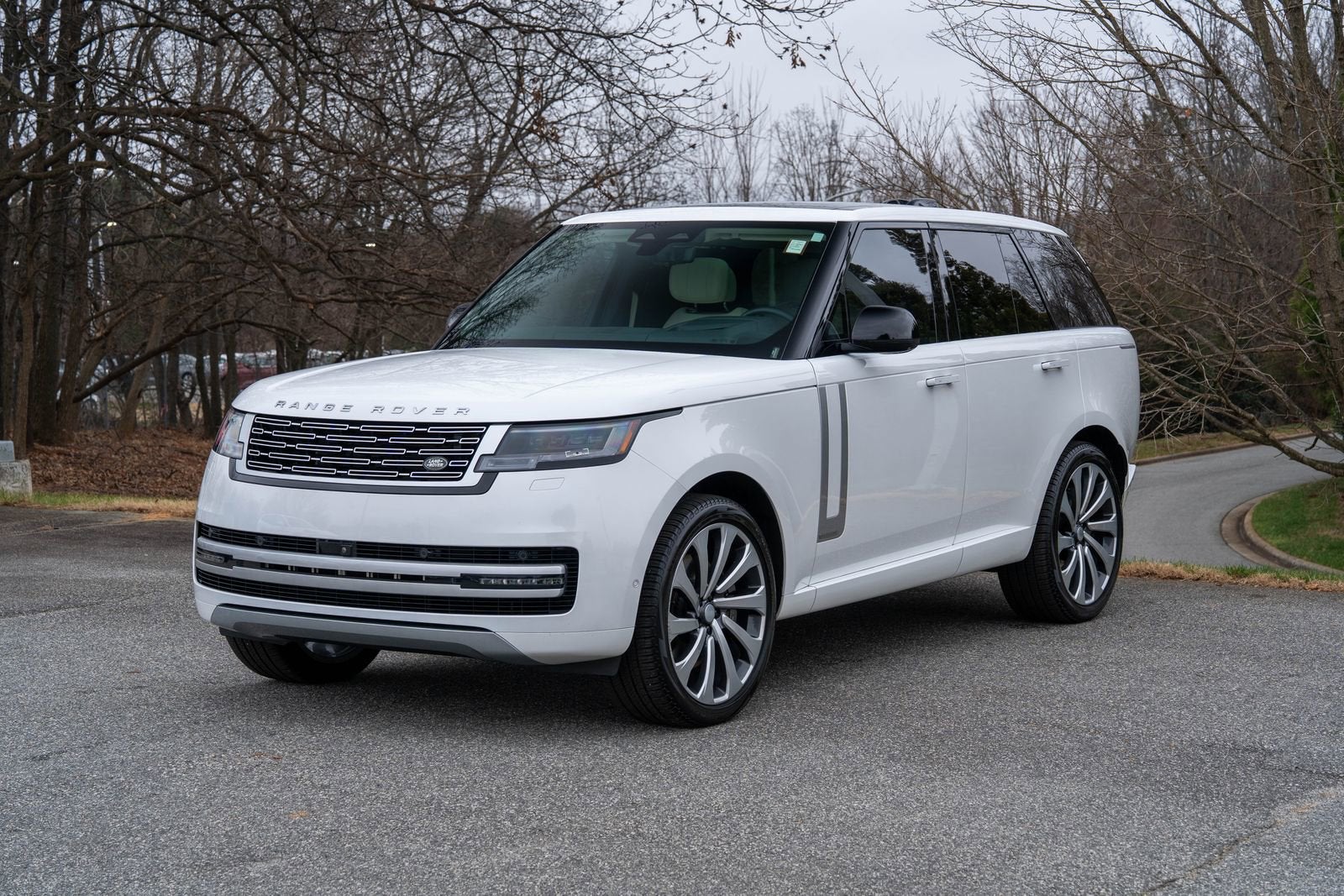 2024 Land Rover Range Rover Autobiography