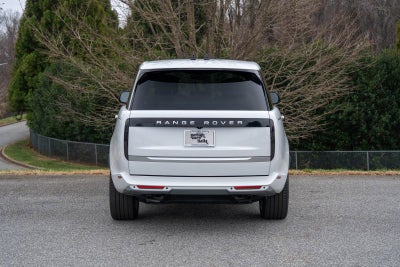 2024 Land Rover Range Rover Autobiography