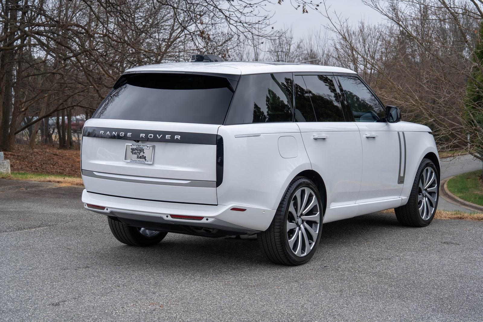 2024 Land Rover Range Rover Autobiography