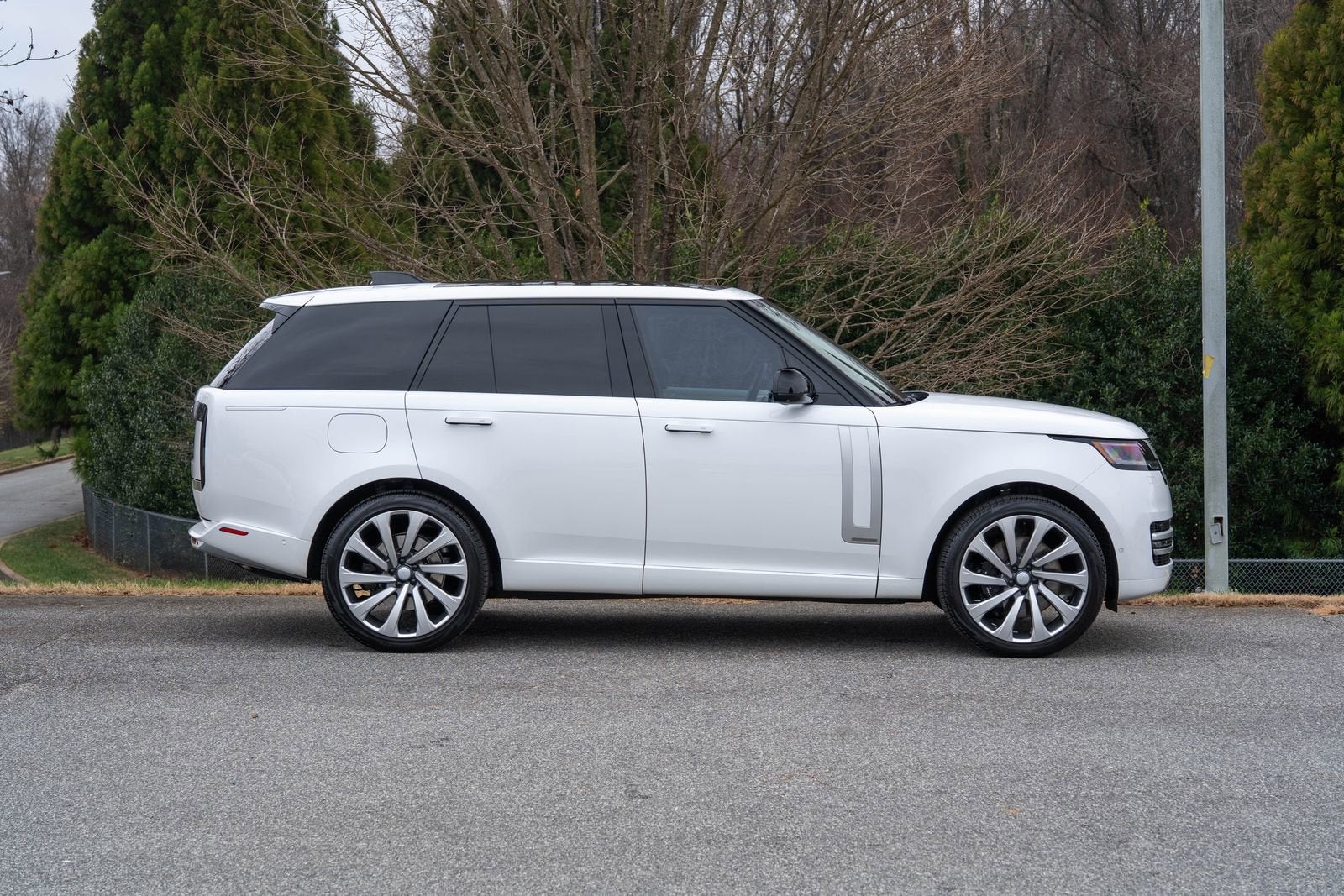 2024 Land Rover Range Rover Autobiography