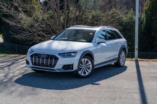 2022 Audi A4 allroad Premium