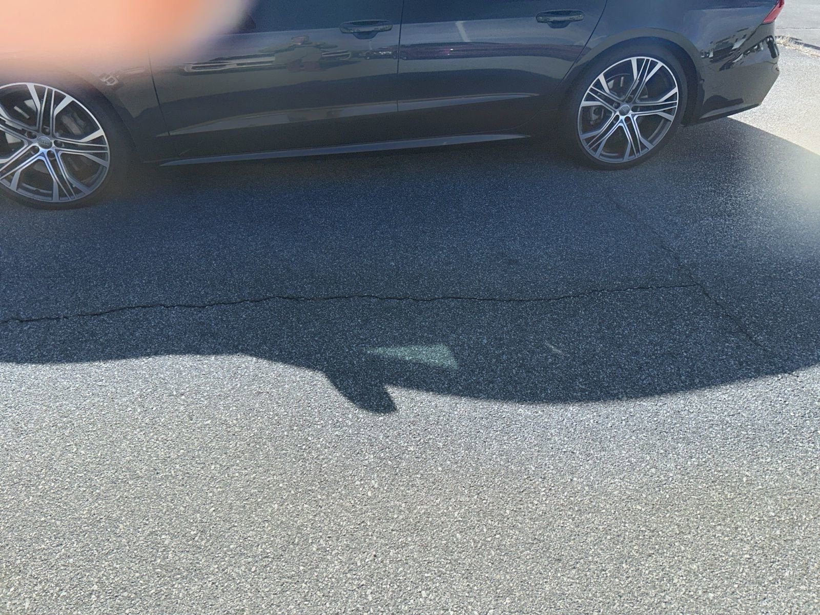 2020 Audi A7 Prestige