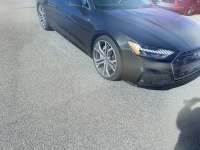 2020 Audi A7 Prestige