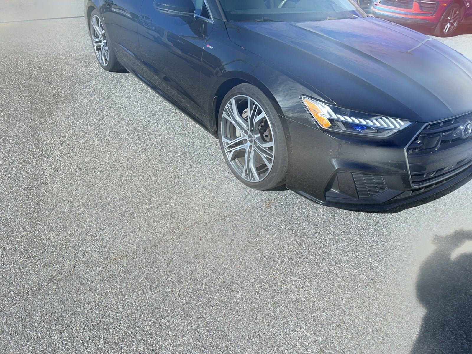 2020 Audi A7 Prestige