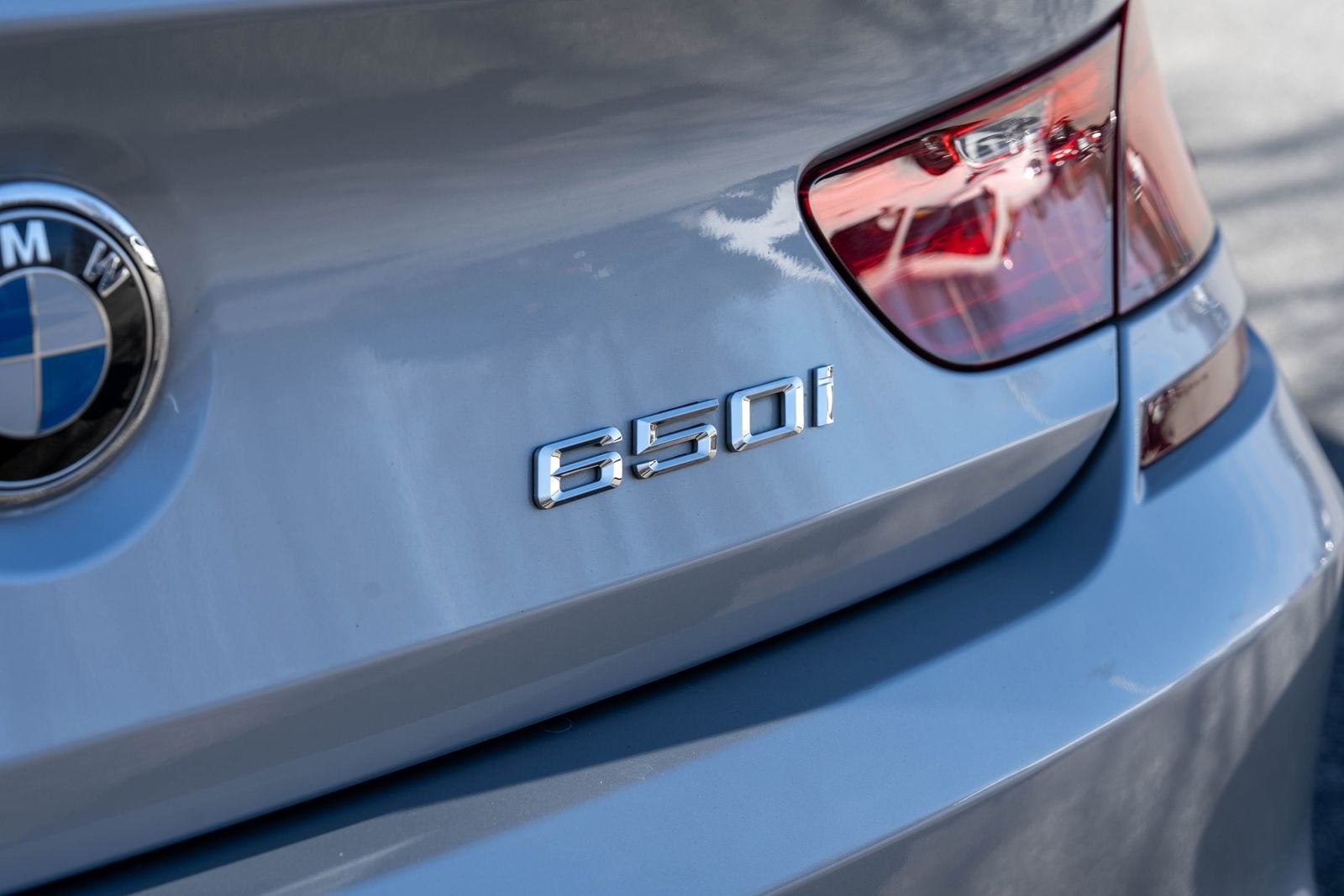 2016 BMW 6 Series 650i xDrive