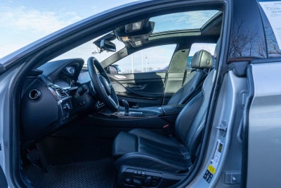 2016 BMW 6 Series 650i xDrive