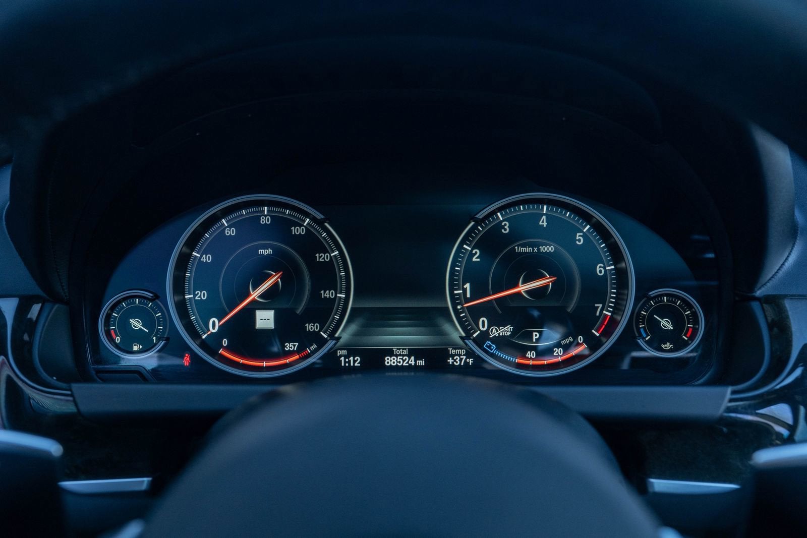 2016 BMW 6 Series 650i xDrive