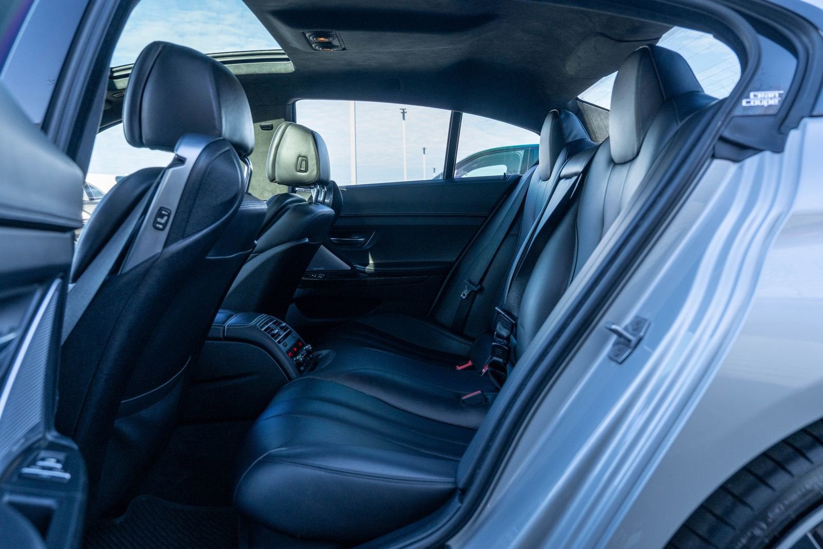 2016 BMW 6 Series 650i xDrive