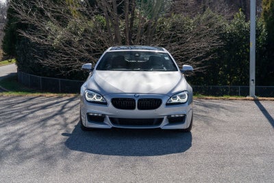 2016 BMW 6 Series 650i xDrive