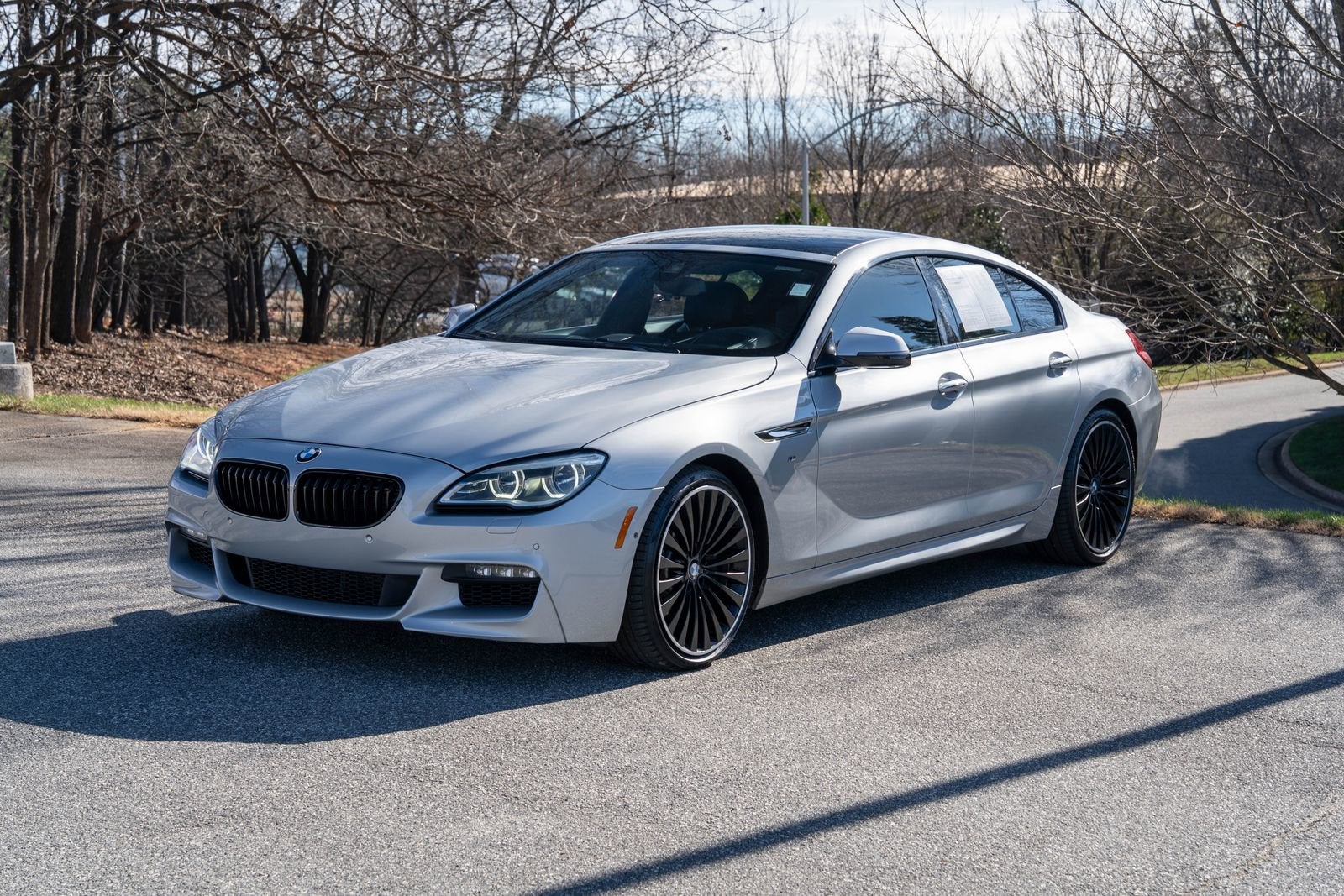 2016 BMW 6 Series 650i xDrive