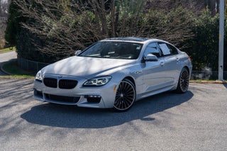 2016 BMW 6 Series 650i xDrive