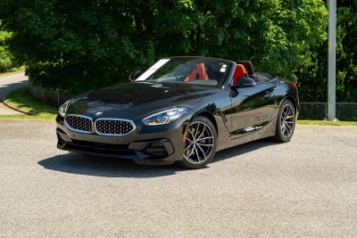 2022 BMW Z4 sDrive30i