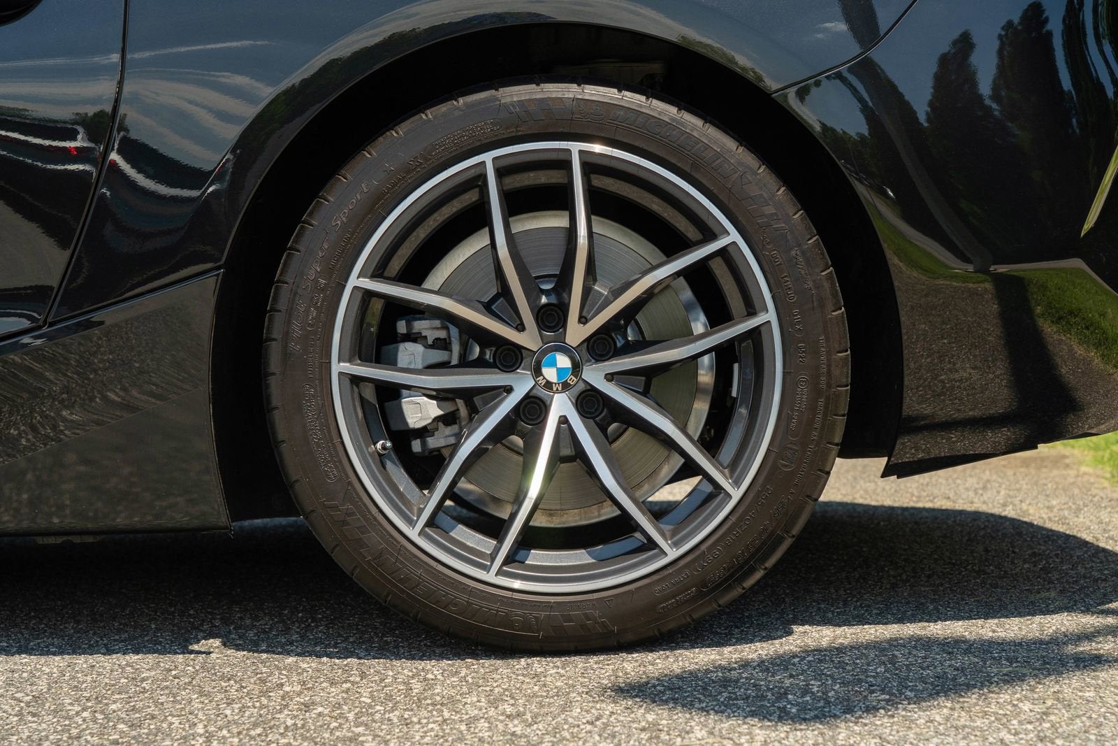 2022 BMW Z4 sDrive30i