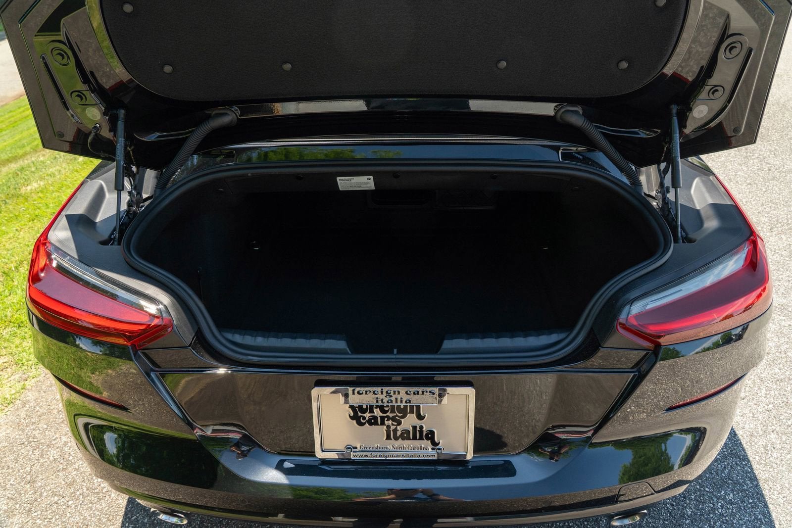 2022 BMW Z4 sDrive30i