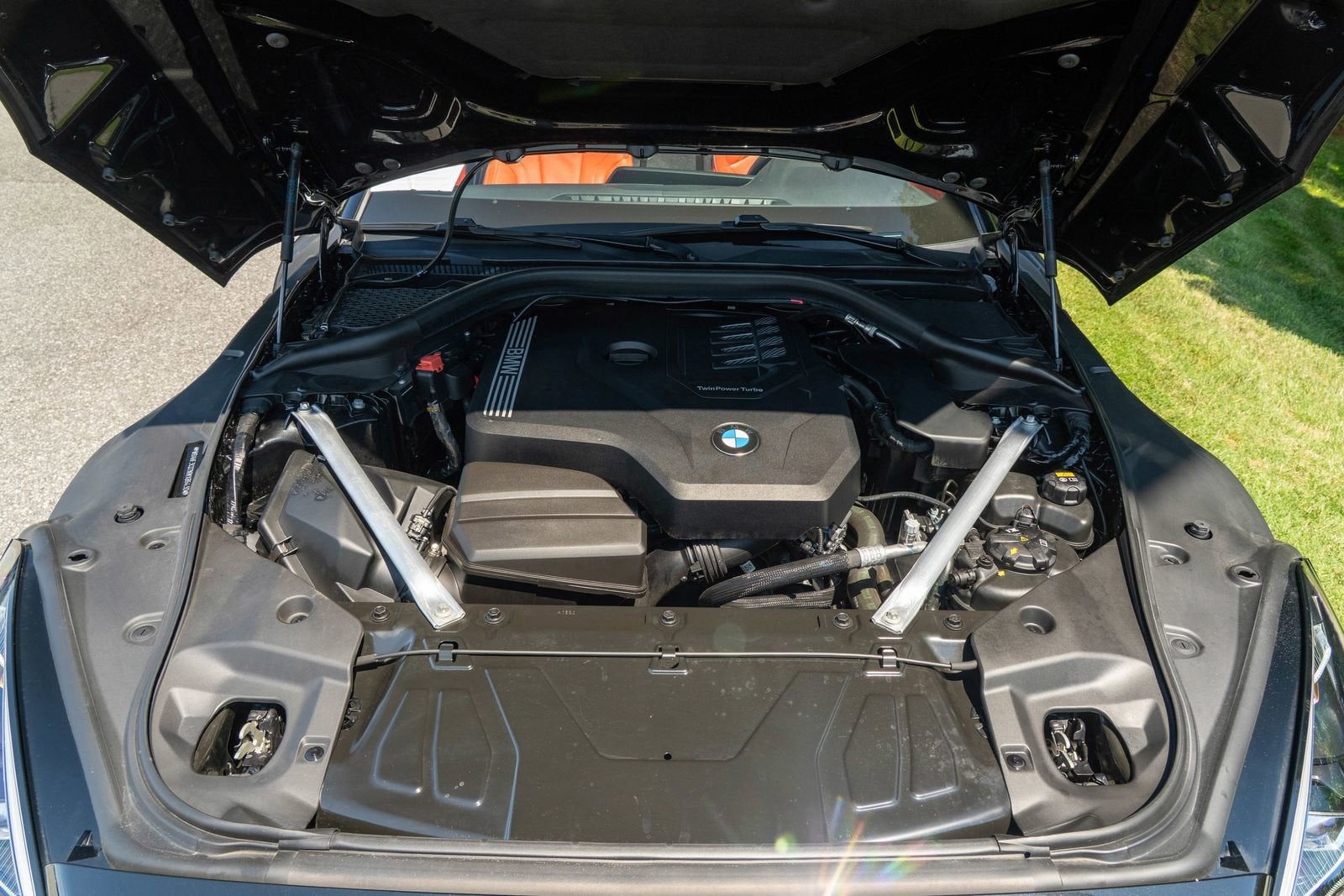 2022 BMW Z4 sDrive30i