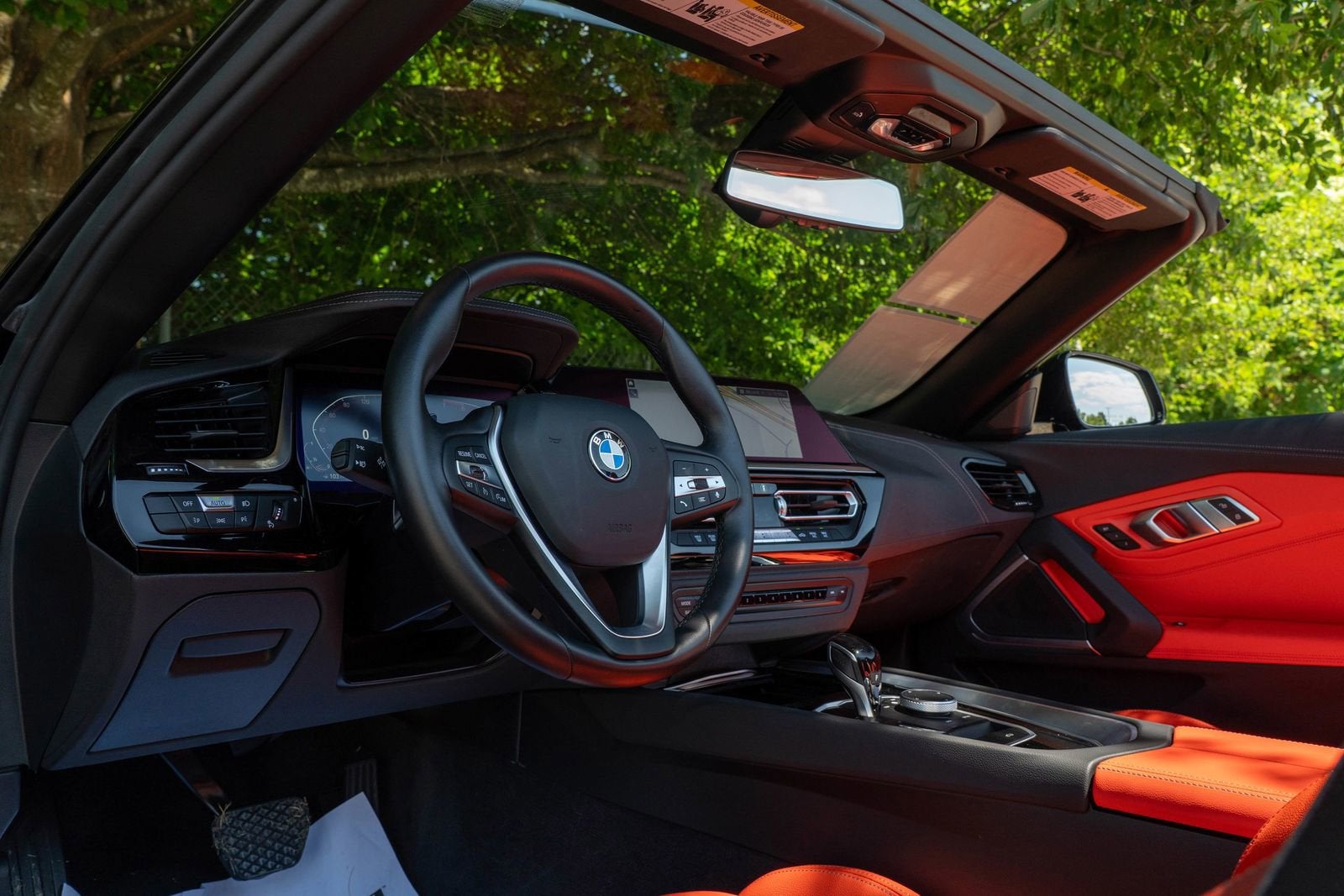 2022 BMW Z4 sDrive30i