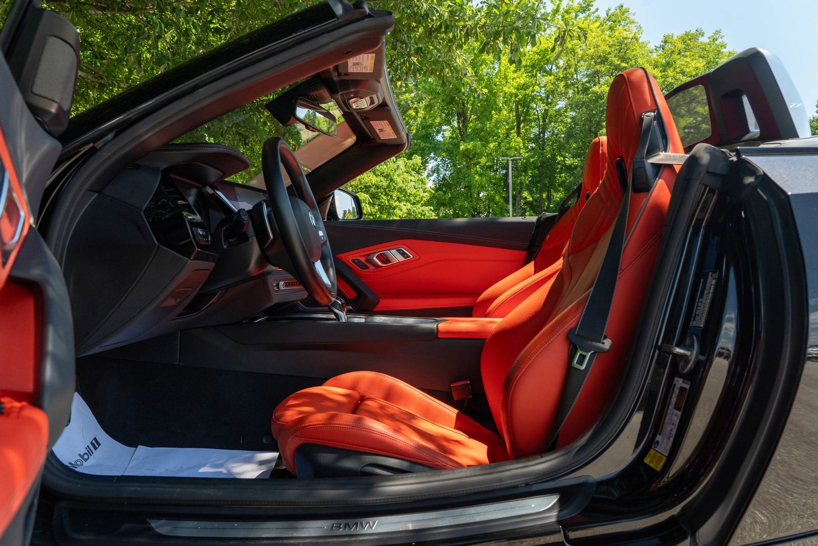2022 BMW Z4 sDrive30i